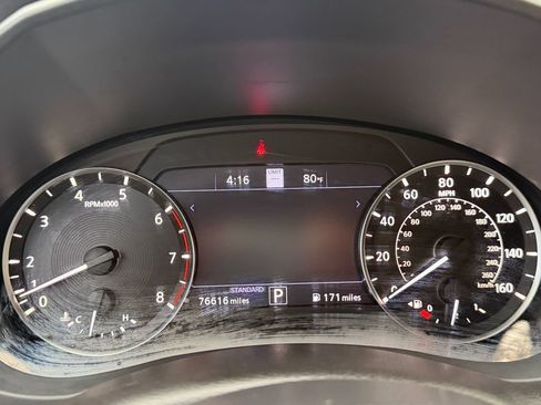 Used 2021 INFINITI QX50 Essential FWD image 26