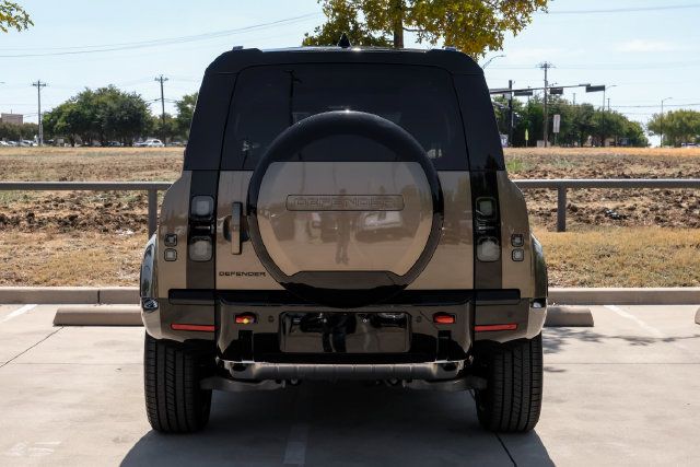 New 2026 Land Rover Defender 110 X AWD/4WD image 12