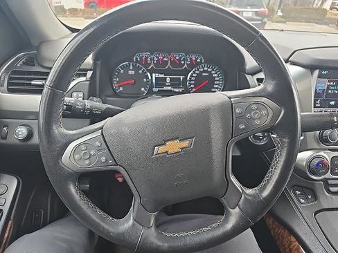 Used 2015 Chevrolet Tahoe LTZ image 4