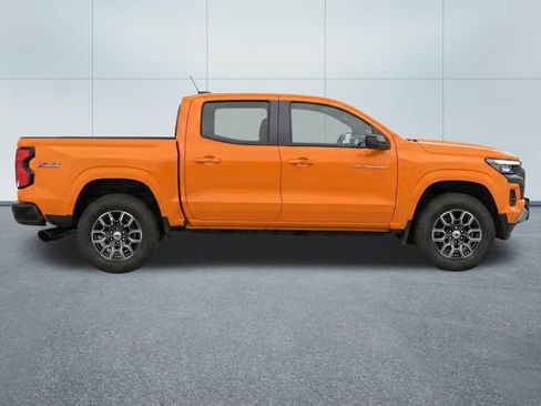 New 2026 Chevrolet Colorado Z71 AWD/4WD image 8