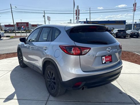 Used 2016 MAZDA CX-5 Sport AWD/4WD image 5
