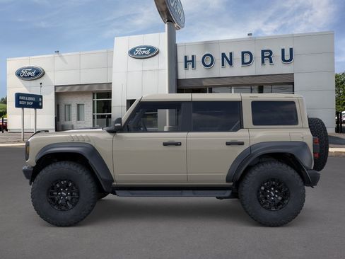 New 2025 Ford Bronco Raptor AWD/4WD image 28