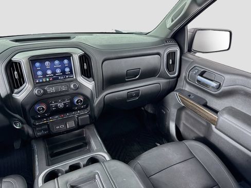 Used 2021 Chevrolet Silverado 1500 LT Trail Boss AWD/4WD image 22