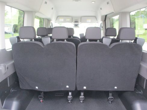 New 2026 Ford Transit 350 XL RWD image 10