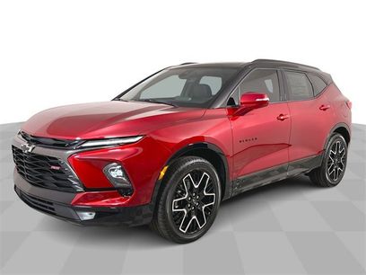 New 2026 Chevrolet Blazer RS w/ Driver Confidence II Package