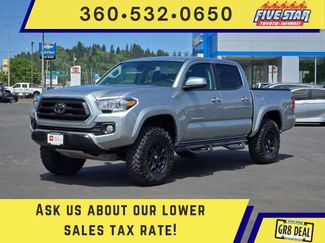 Certified 2022 Toyota Tacoma SR5 AWD/4WD video 1