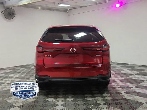 Used 2024 MAZDA CX-90 3.3 Turbo w/ Preferred Plus AWD/4WD image 6