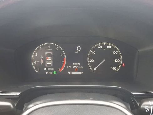 Certified 2024 Honda CR-V EX image 13