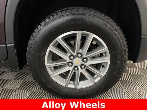Certified 2023 Chevrolet Traverse LT w/ LPO, Floor Liner Package AWD/4WD image 53