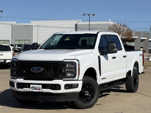 New 2026 Ford F250 XL w/ STX Appearance Package image 24