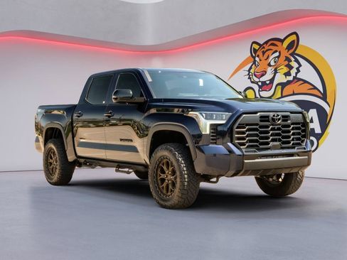 Used 2026 Toyota Tundra Limited w/ TRD Off-Road Package AWD/4WD image 3