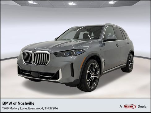 Used 2024 BMW X5 xDrive50e w/ Premium Package AWD/4WD image 1
