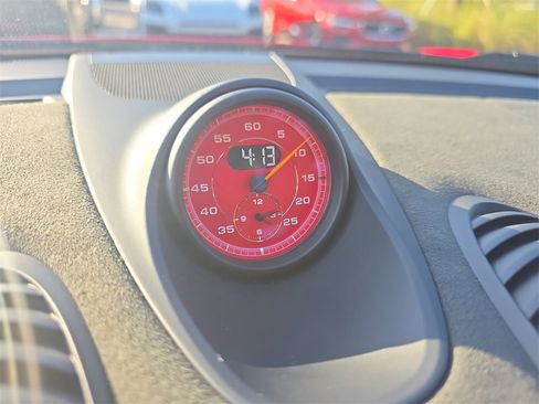 Certified 2025 Porsche 718 Cayman GT4 RS image 25