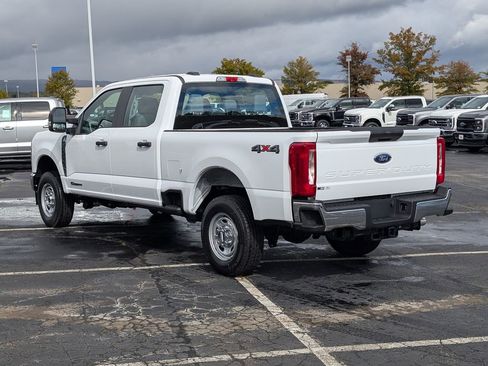 New 2026 Ford F250 XL w/ XL Chrome Package AWD/4WD image 6
