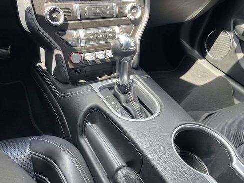 Certified 2021 Ford Mustang Premium w/ Equipment Group 201A RWD image 15