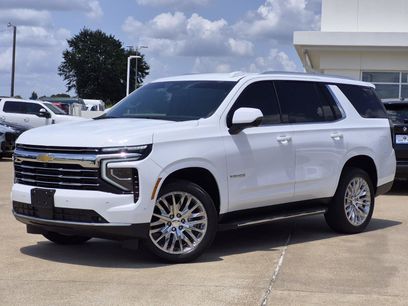 Used 2025 Chevrolet Tahoe LT w/ Comfort Package