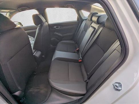 New 2026 Honda Civic Sport image 16