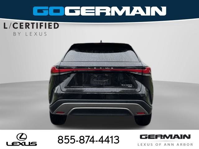 Used 2026 Lexus RX 350 Premium Plus w/ Convenience Package AWD/4WD image 7