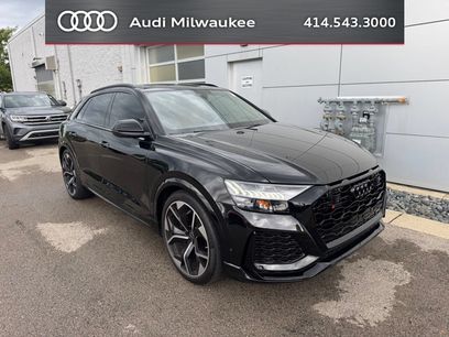 Used 2024 Audi RS Q8