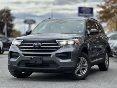 Used 2022 Ford Explorer XLT