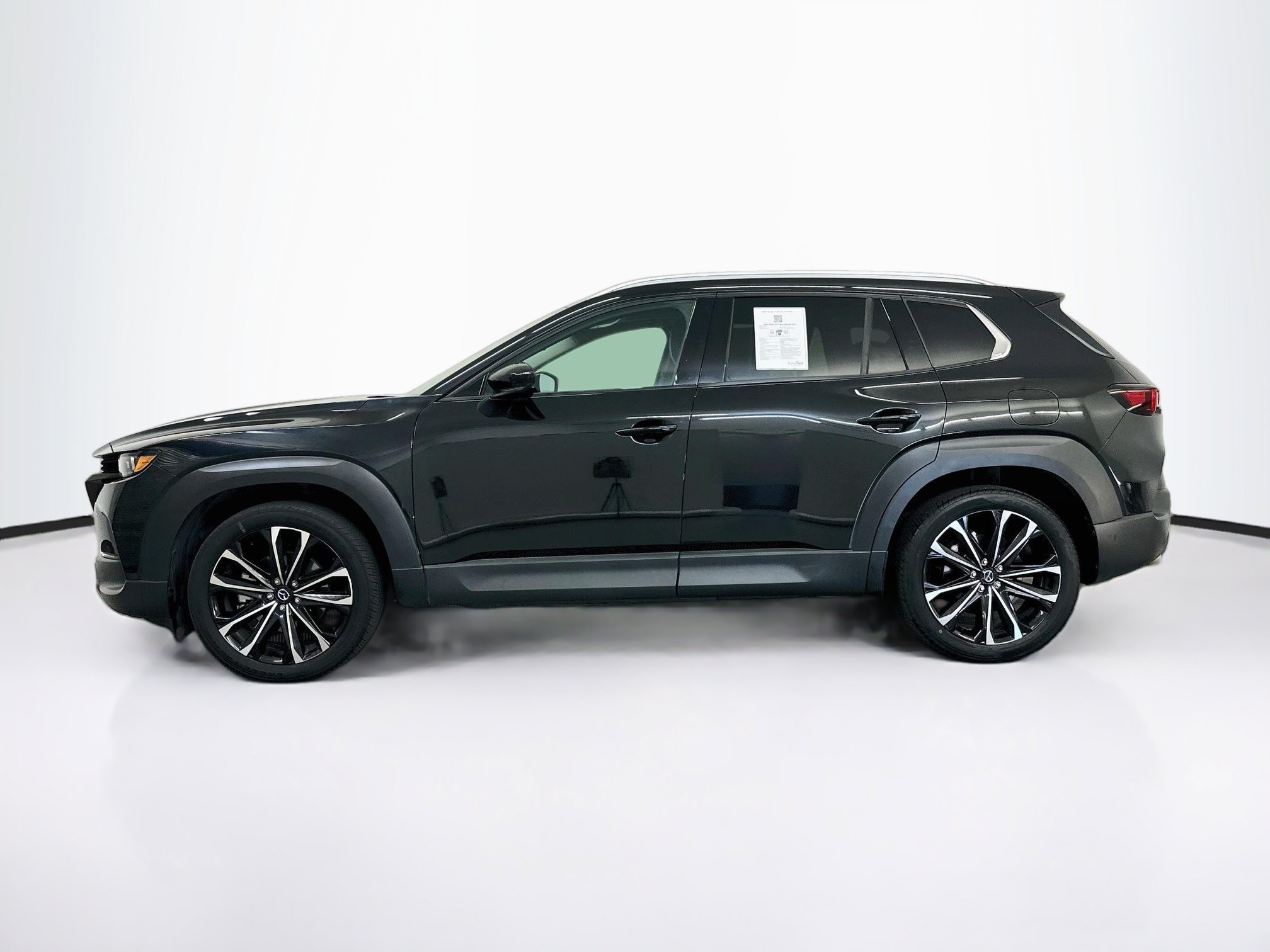 Used 2026 MAZDA CX-50 AWD 2.5 S w/ Premium Package image 4