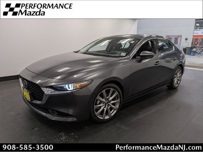 Used 2021 MAZDA MAZDA3 s