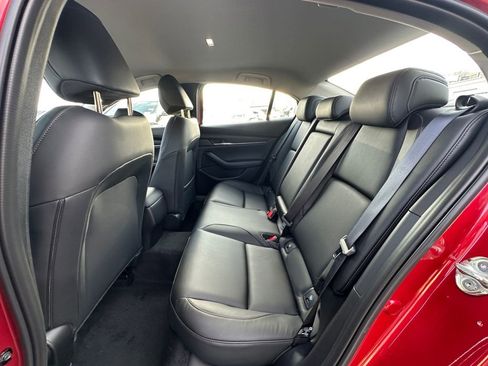 New 2026 MAZDA MAZDA3 s Sport image 25