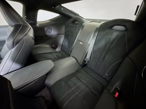 Used 2024 Lexus LC 500 Coupe w/ Dynamic Handling Package RWD image 24