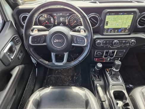 Used 2023 Jeep Wrangler Unlimited Rubicon 392 w/ Xtreme Recon 35" Tire Package AWD/4WD image 16