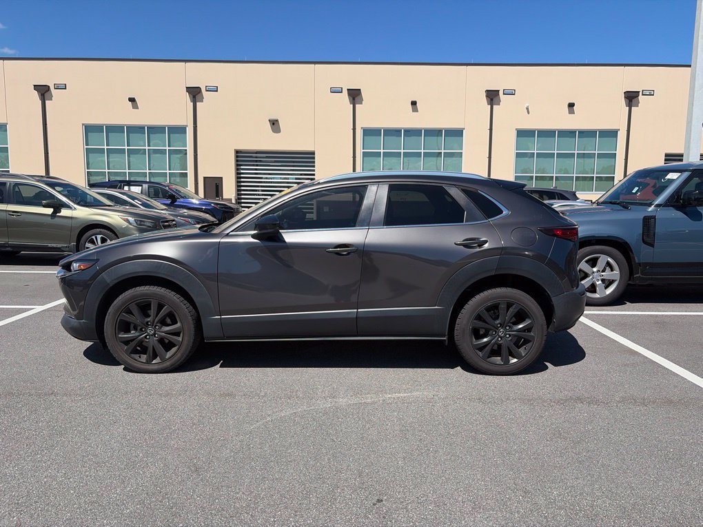 Used 2021 MAZDA CX-30 AWD 2.5 Turbo S image 4