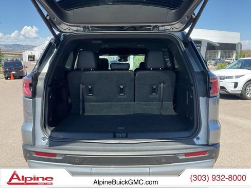 Used 2024 GMC Acadia Elevation AWD/4WD image 20