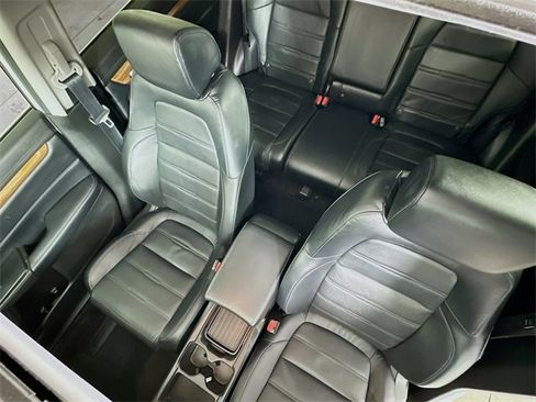 Certified 2021 Honda CR-V EX-L image 9