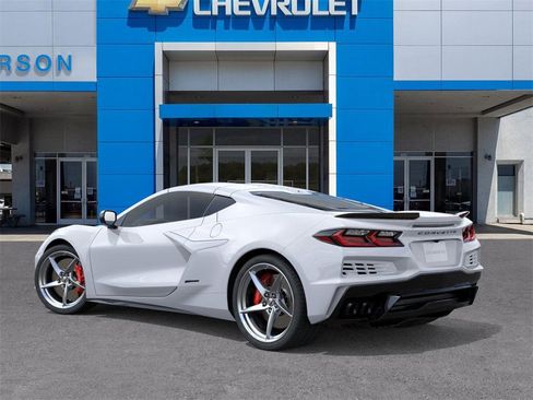 New 2025 Chevrolet Corvette E-Ray image 3