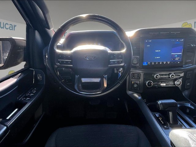 Used 2024 Ford F150 XLT w/ XLT Black Appearance Package AWD/4WD image 5