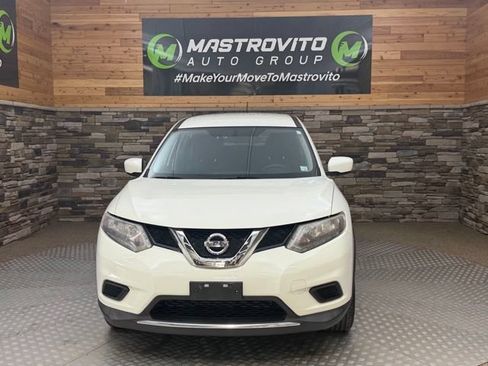 Used 2016 Nissan Rogue S AWD/4WD image 5