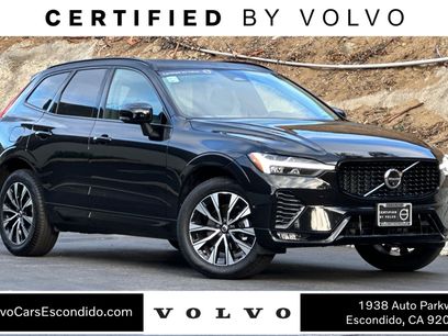 Certified 2025 Volvo XC60 B5 Plus