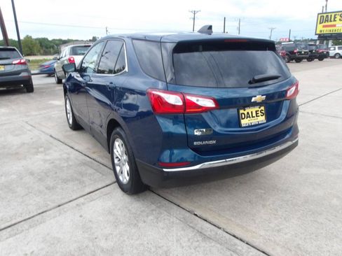 Used 2020 Chevrolet Equinox LT FWD image 14
