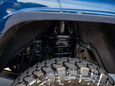 Used 2001 Dodge Ram 3500 Truck 4x4 Quad Cab image 23