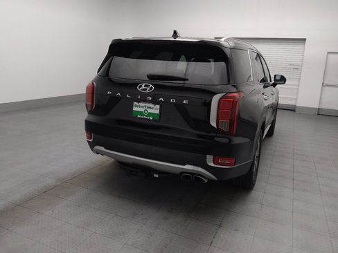 Used 2022 Hyundai Palisade SEL w/ 8P Bench Seat Package FWD image 7