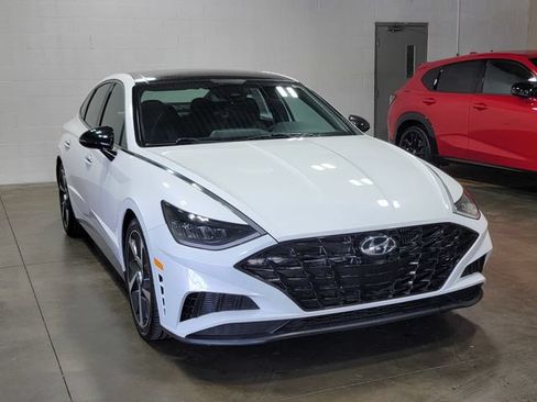 Used 2022 Hyundai Sonata SEL Plus FWD image 4