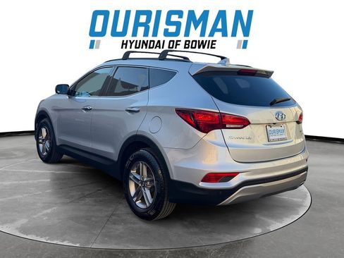 Used 2018 Hyundai Santa Fe Sport w/ 2.4L Tech Package 04 image 4