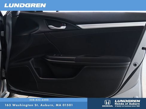Certified 2018 Honda Civic EX image 14