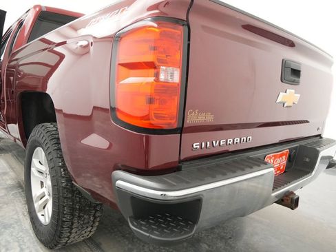 Used 2015 Chevrolet Silverado 1500 LT w/ All Star Edition AWD/4WD image 24