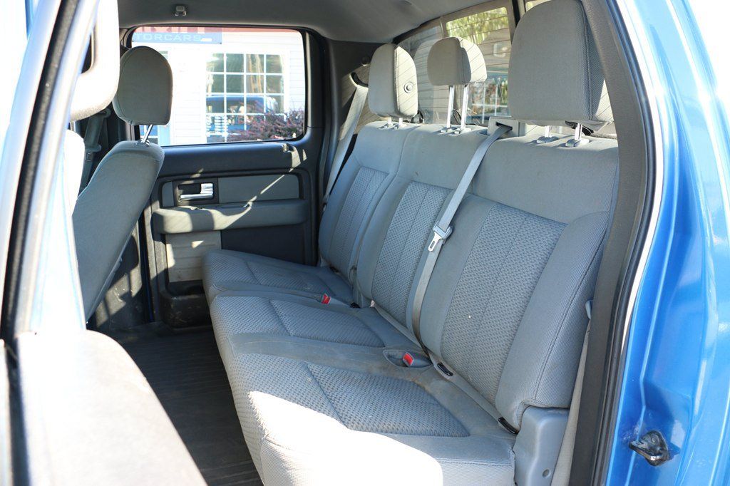 Used 2013 Ford F150 XLT w/ Luxury Equipment Group AWD/4WD image 18