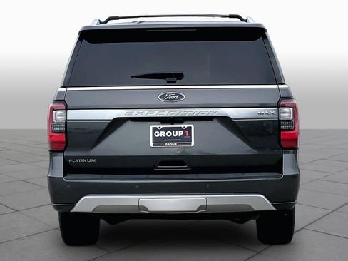 Used 2019 Ford Expedition Max Platinum AWD/4WD image 5