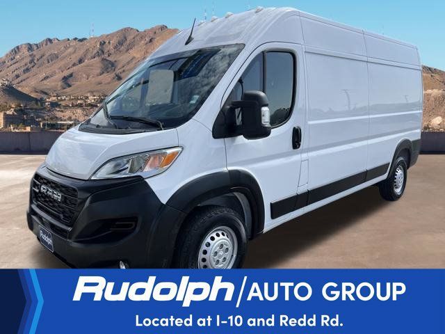 Used 2026 RAM ProMaster 2500 w/ Convenience Group FWD image 2