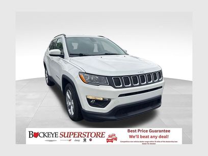 Used 2020 Jeep Compass Latitude w/ Cold Weather Group