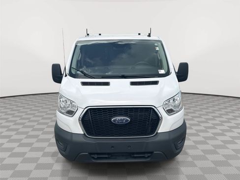 Used 2021 Ford Transit 250 Low Roof w/ Exterior Upgrade Package RWD image 2