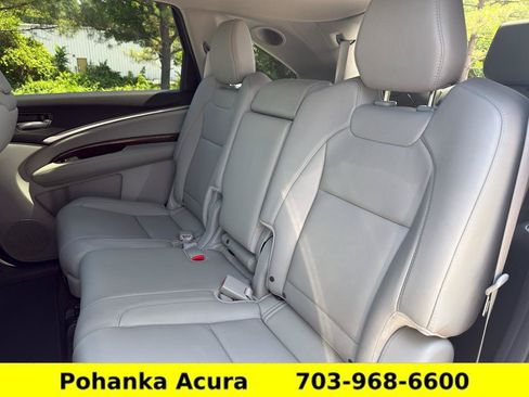 Used 2017 Acura MDX SH-AWD w/ Technology Package image 23