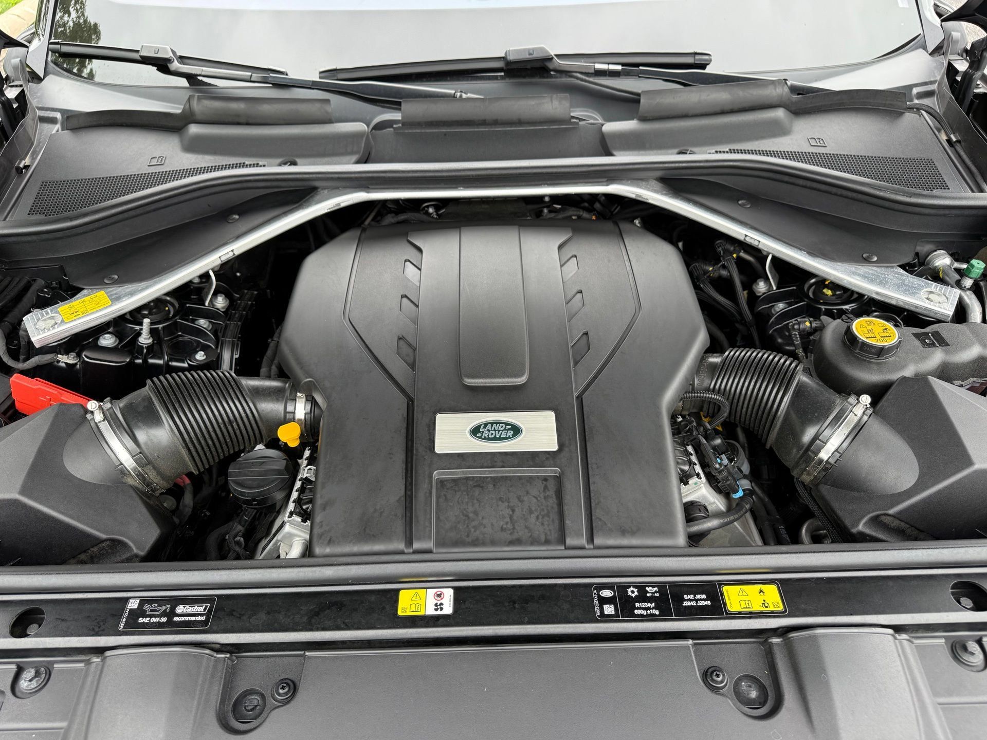 Certified 2023 Land Rover Range Rover SE AWD/4WD image 36